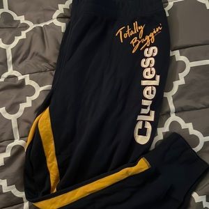 Clueless Sleep Pants
